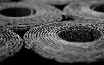 Treleddyd Fawr bitumen roof disadvantages