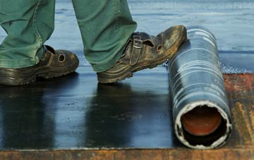 types of Treleddyd Fawr felt roof