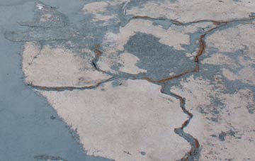 fibreglass roofing replacement Treleddyd Fawr