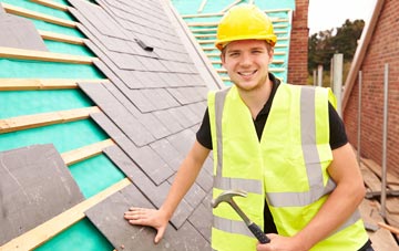 find trusted Treleddyd Fawr roofers in Pembrokeshire