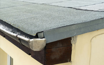 Treleddyd Fawr flat garage roofing repairs