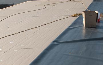 disadvantages of Treleddyd Fawr flat roof insulation