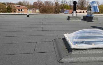 benefits of Treleddyd Fawr flat roofing