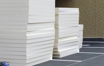 Treleddyd Fawr flat roof insulation costs