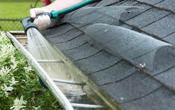 Treleddyd Fawr gutter cleaning costs