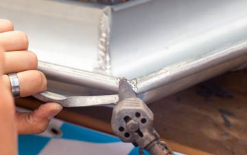 disadvantages of Treleddyd Fawr lead roofing