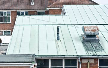 Treleddyd Fawr lead roofing costs