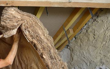 Treleddyd Fawr pitched roof insulation costs