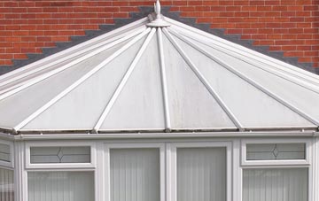 Treleddyd Fawr polycarbonate conservatory roof repairs
