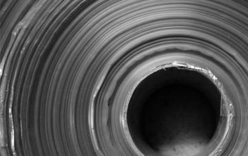 Treleddyd Fawr pvc roof replacement