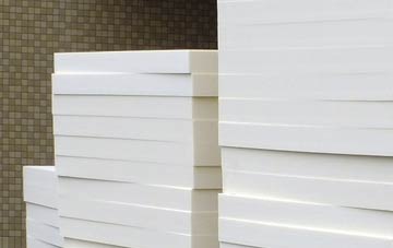 Treleddyd Fawr tapered roof insulation costs