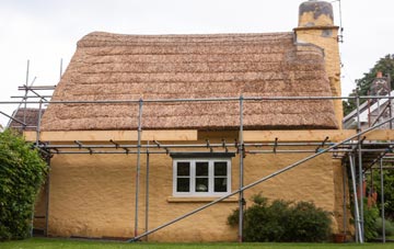 Treleddyd Fawr thatch roofing costs