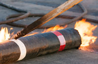 free Treleddyd Fawr flat roofing repair quotes