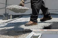 find rated Treleddyd Fawr flat roofing replacement companies