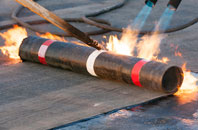 Treleddyd Fawr flat roof sealing