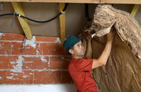 Treleddyd Fawr tapered roof insulation