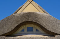 Treleddyd Fawr thatch roofing